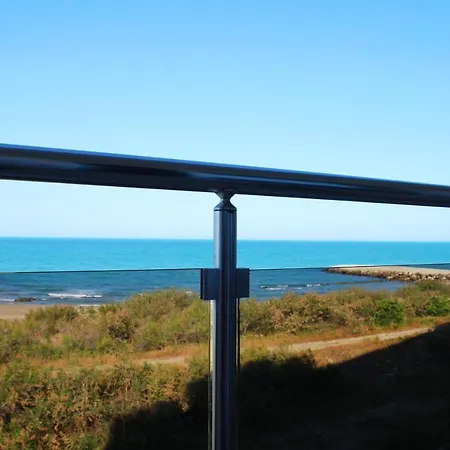 Aventura Beach דירה פומורי