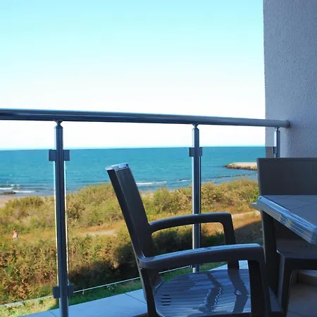 Aventura Beach דירה *