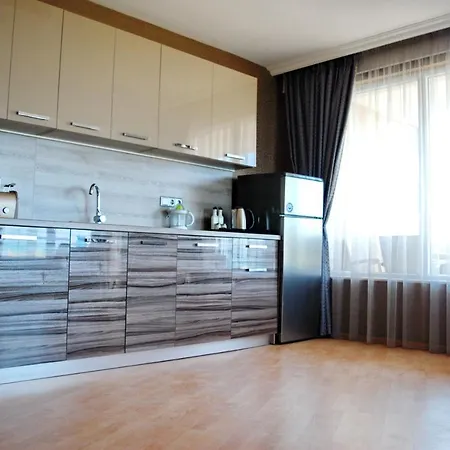 Aventura Beach Lägenhet Pomorie